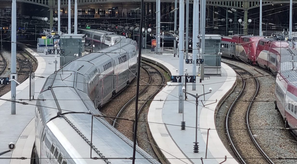 SNCF – Le paiement à Grand Vitesse Le groupe SNCF a choisi à l’issue d’une consultation européenne, la solution développée par Nepting, pour gérer l’intégralité les transact