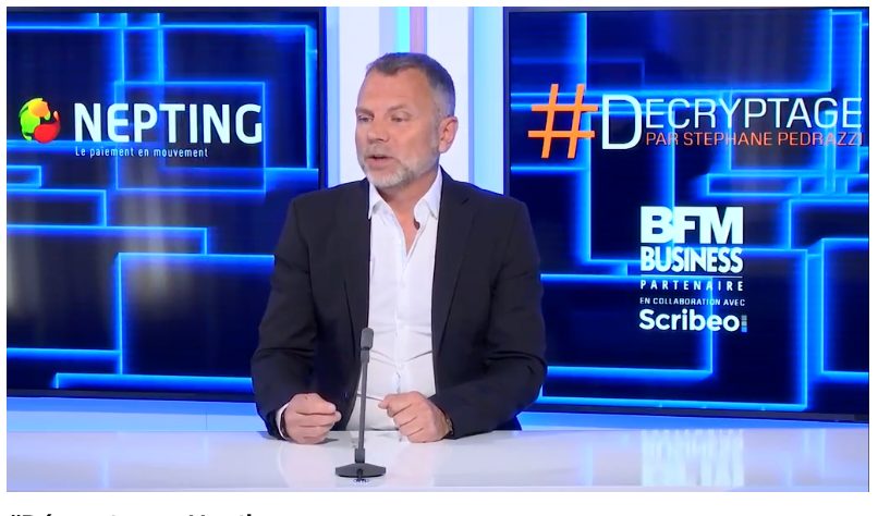 Jean paul Dalmas interviews nepting sur BFM Business #Décryptage