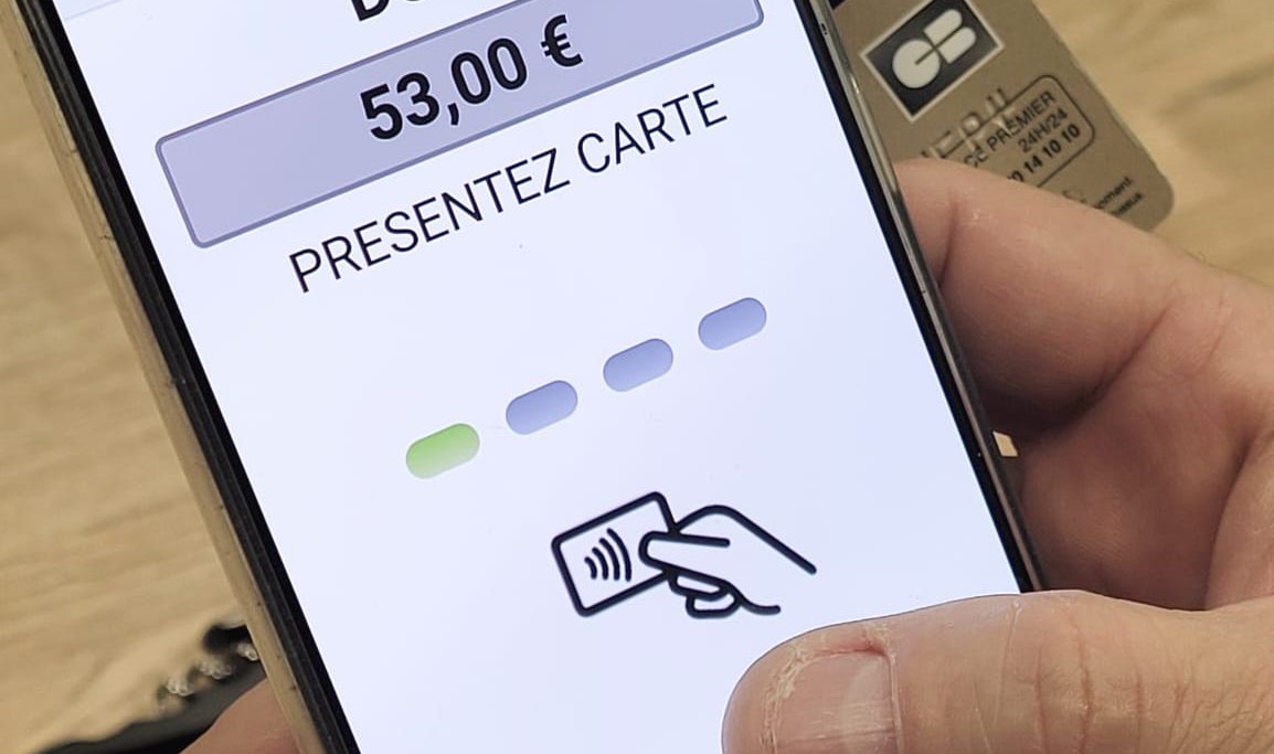 Nepting lance le Paiement SOFTPOS sur Android
